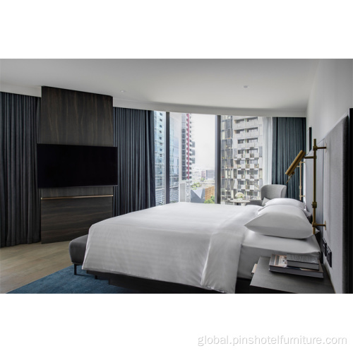 China luxury bedroom furniture/luxury king bedroom sets Supplier